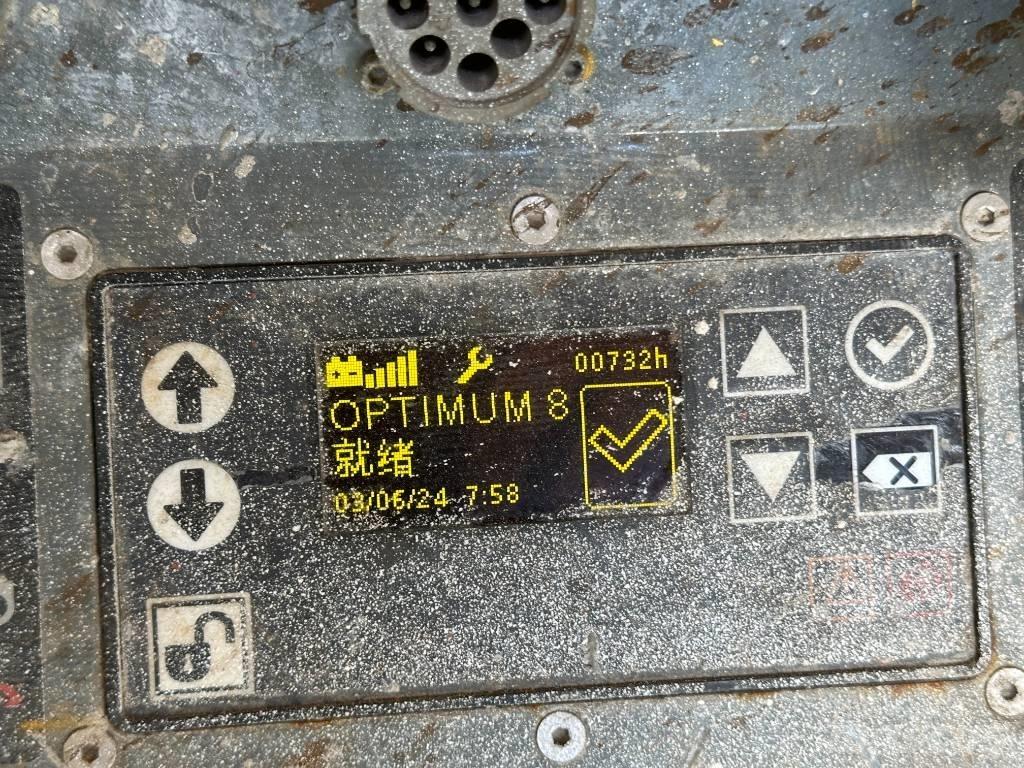 Haulotte OPTIMUM 8 Saxliftar