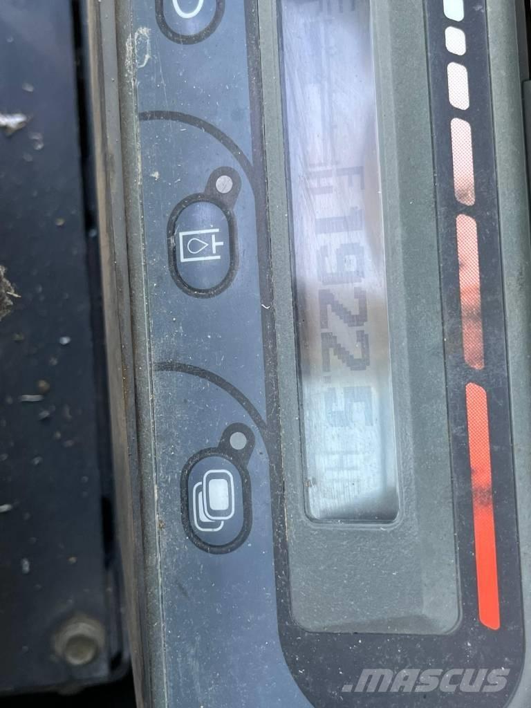 Kubota KX 080-3 A Midigrävmaskiner 7t - 12t