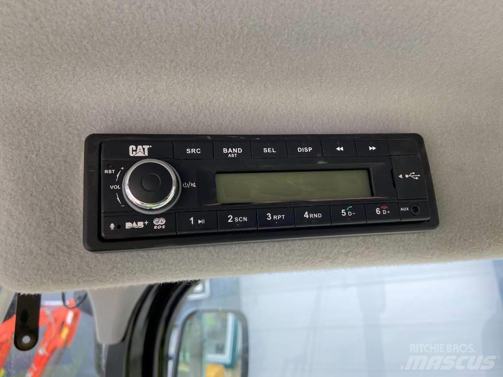 CAT 906 Hjullastare