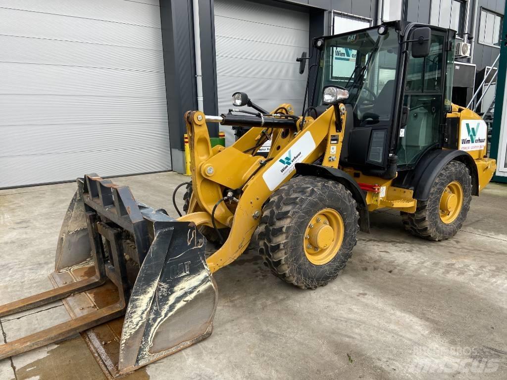 CAT 906 Hjullastare