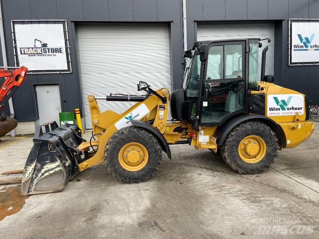 CAT 906 Hjullastare