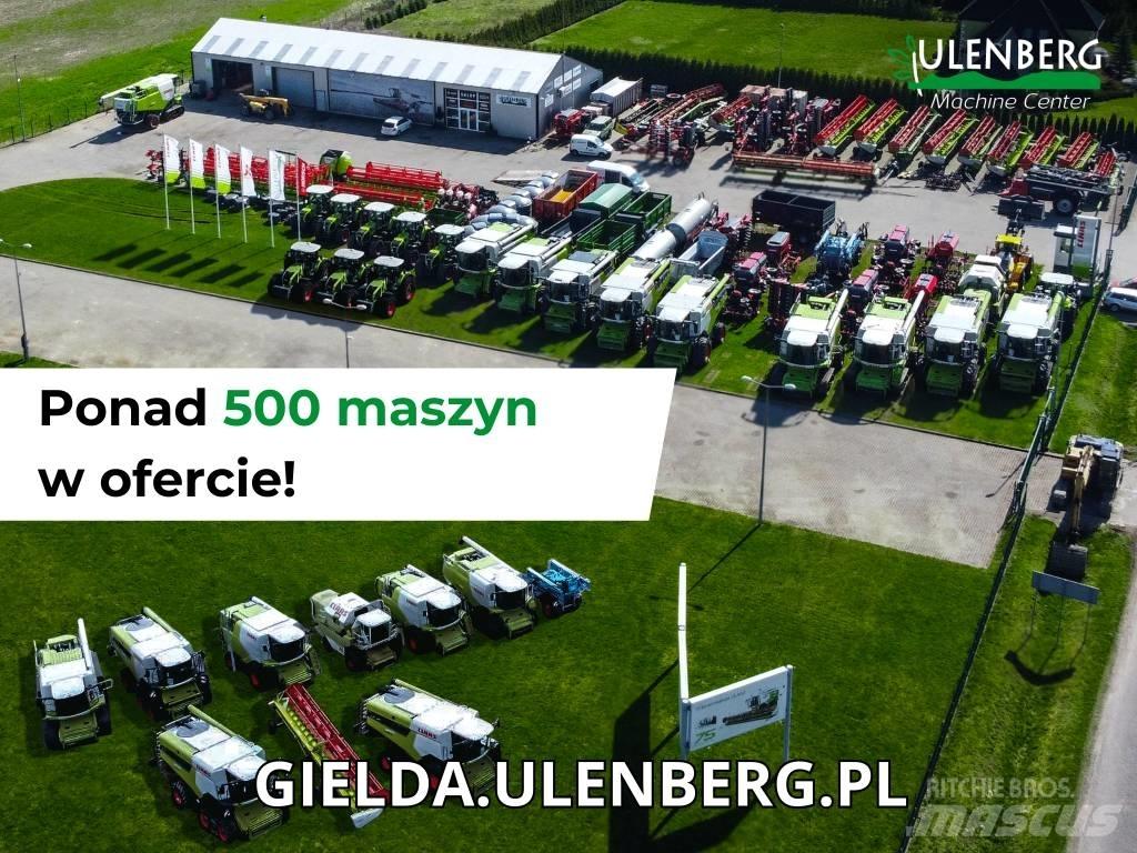 CLAAS Lexion 6800 Skördetröskor