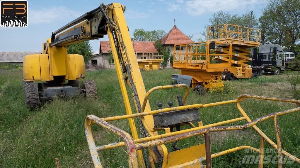 Haulotte HA 260 PX Bomliftar