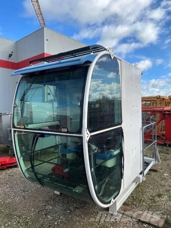 Potain MR 225 Byggkranar