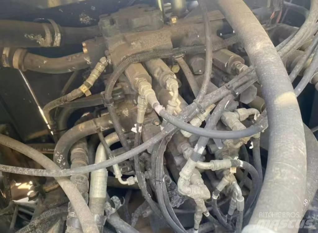 Sumitomo SH240LC Bandgrävare