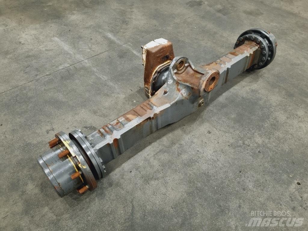 Carraro 28.25 AXLES Hjulaxlar