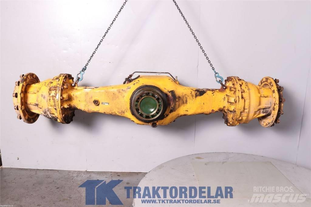 Volvo L 90 C Bakvagn Hjulaxlar