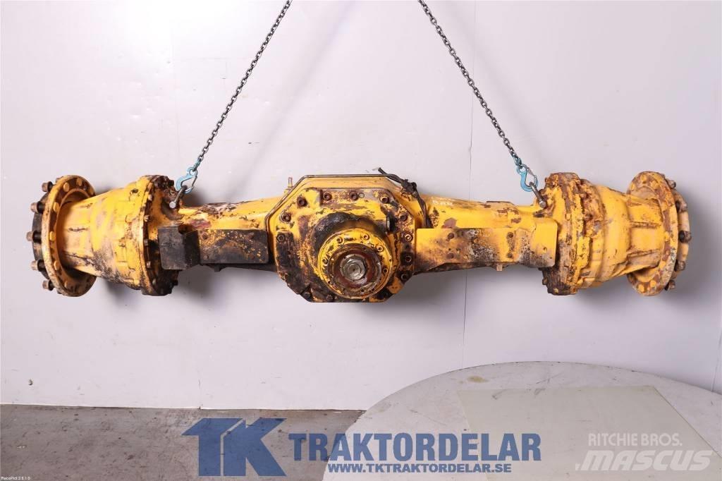 Volvo L 90 C Bakvagn Hjulaxlar