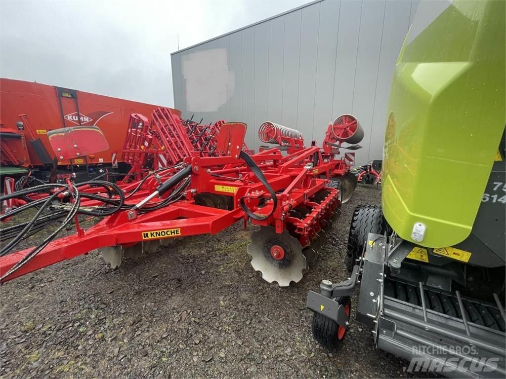 Knoche HX 450 Tallriksredskap