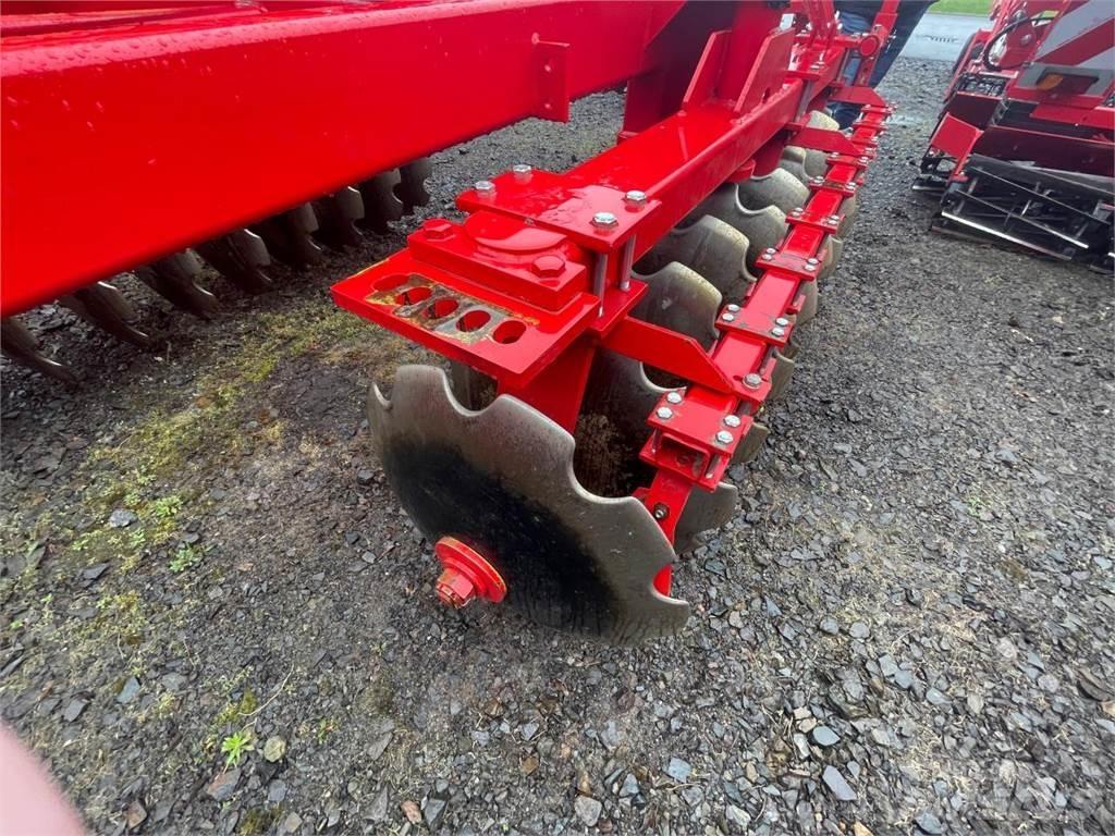 Knoche HX 450 Tallriksredskap