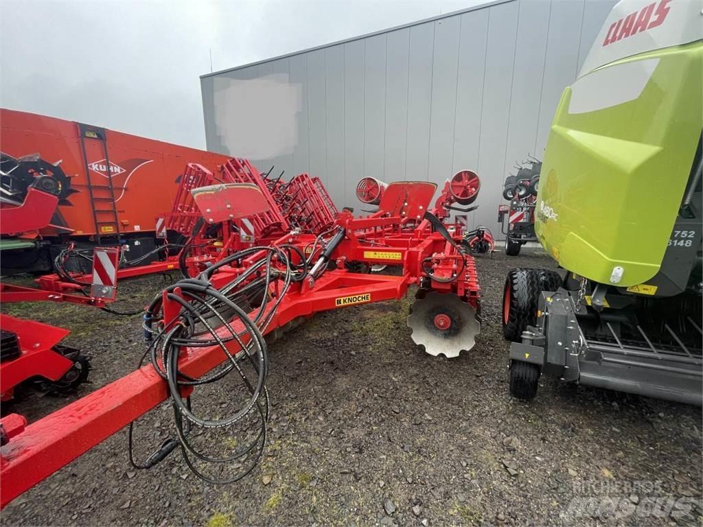 Knoche HX 450 Tallriksredskap