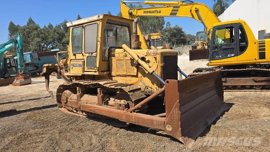 CAT D 6 D Bandschaktare