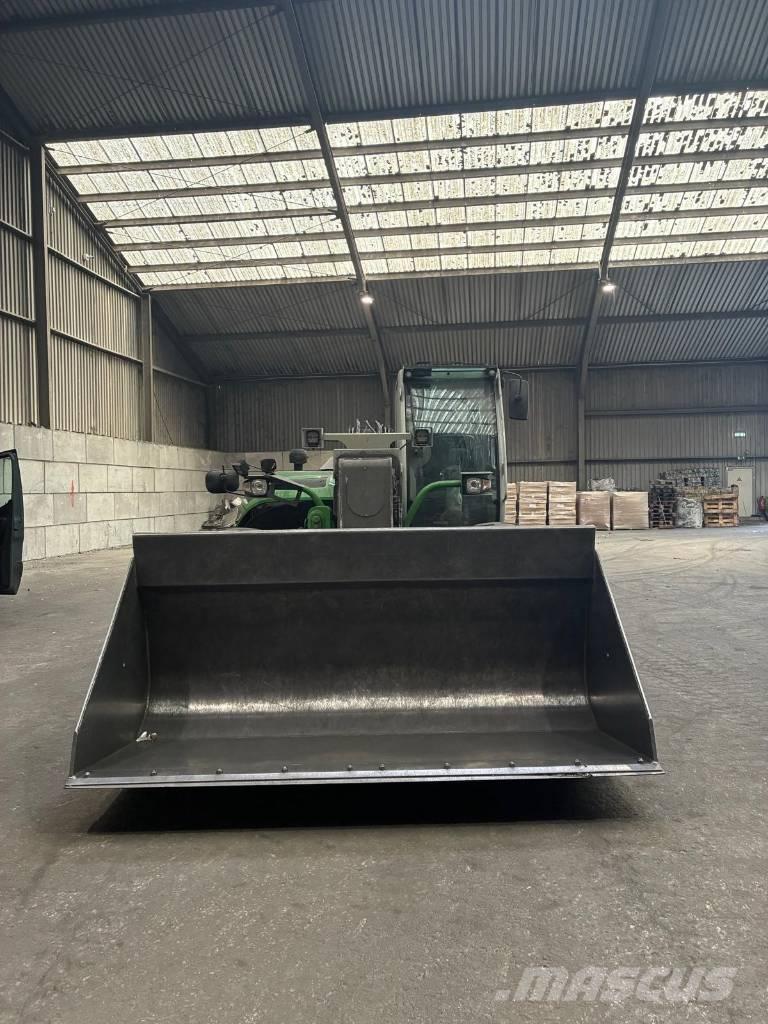 Sennebogen 355 E Teleskoplastare