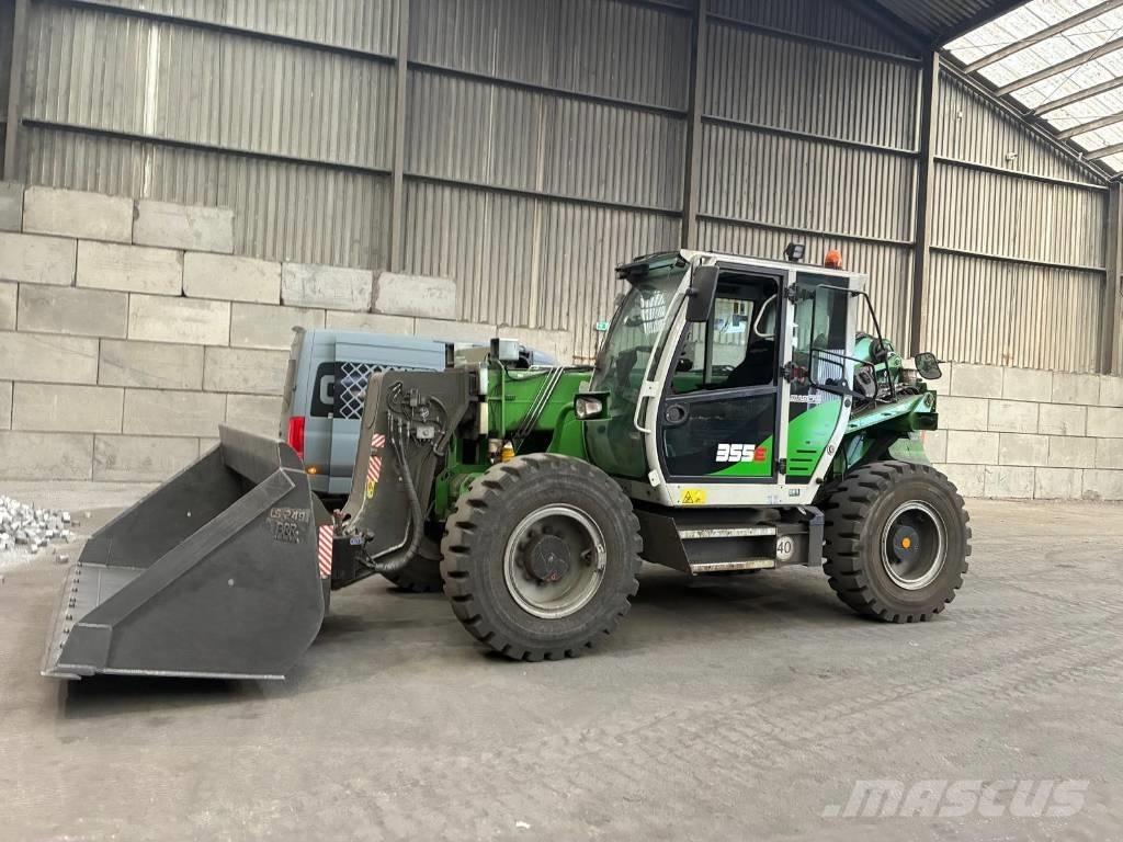 Sennebogen 355 E Teleskoplastare