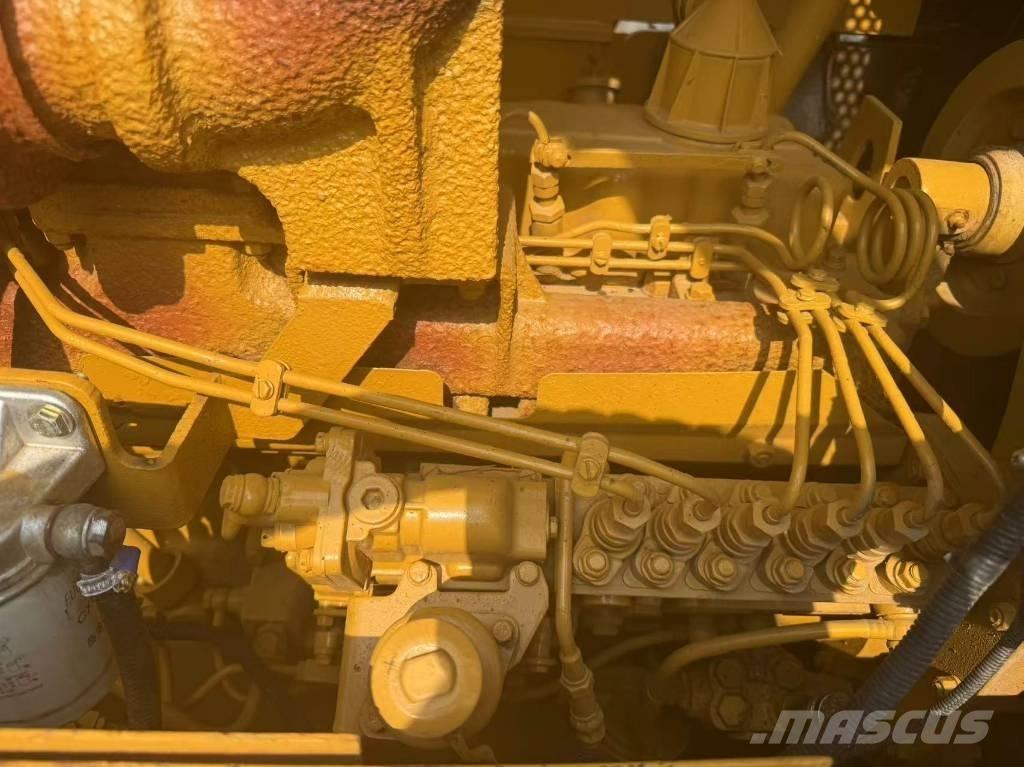 CAT D 6 G Bandschaktare