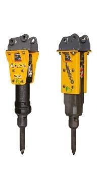 Indeco HP 150 FS Hydraulhammare