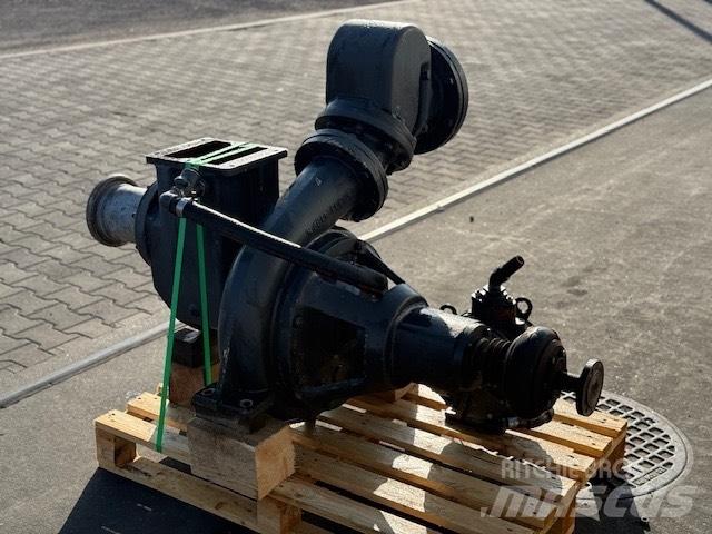 Bauer USED PUMP Vattenpumpar