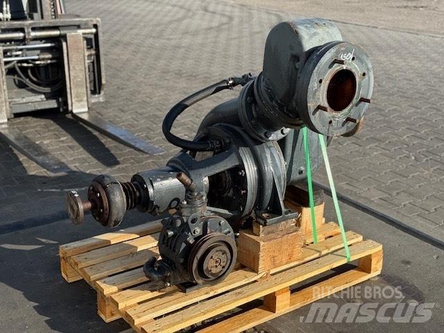 Bauer USED PUMP Vattenpumpar