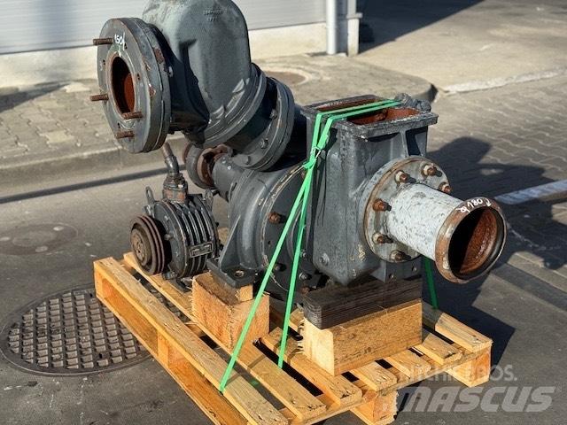 Bauer USED PUMP Vattenpumpar