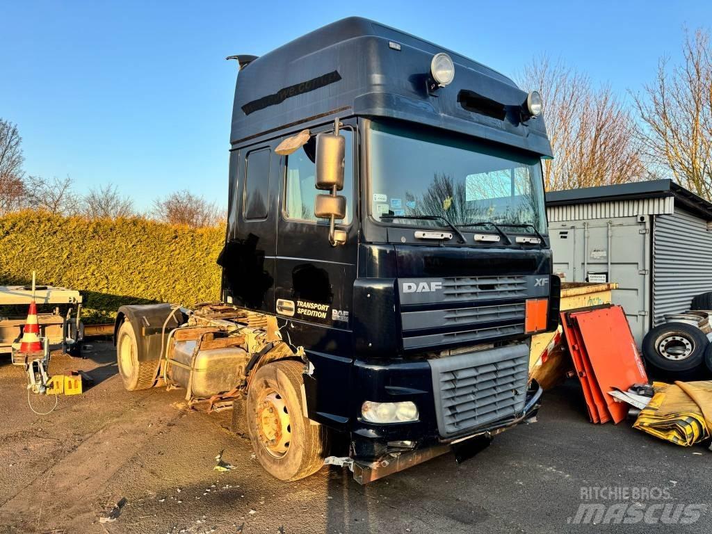 DAF XF 95.430 Dragbilar