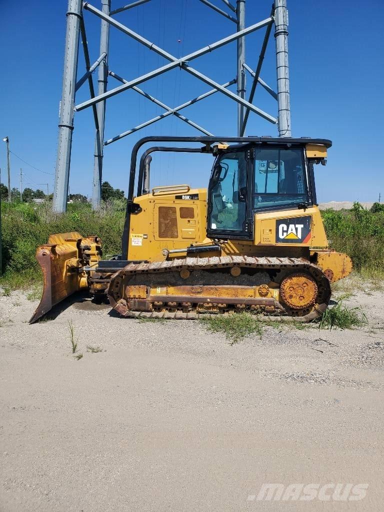CAT D 6 K 2 LGP Bandschaktare
