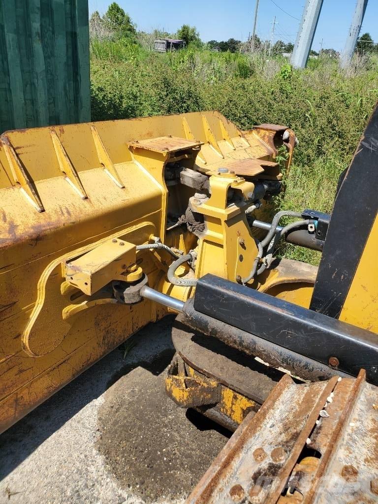 CAT D 6 K 2 LGP Bandschaktare
