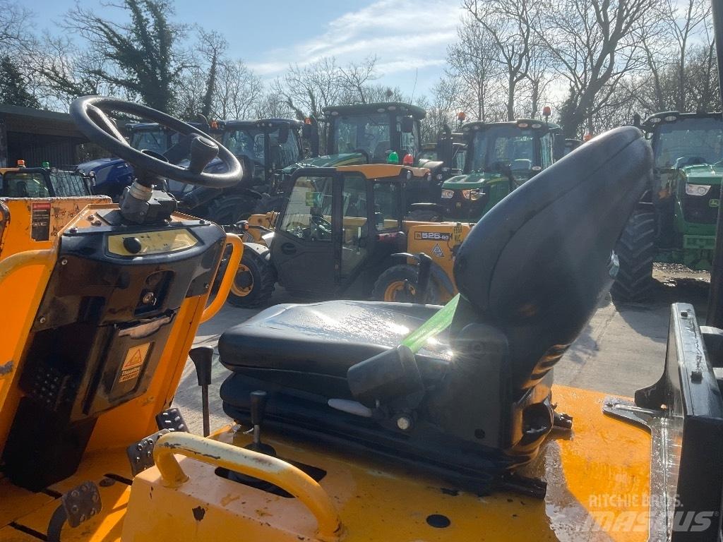 Thwaites 3 ton Minidumprar