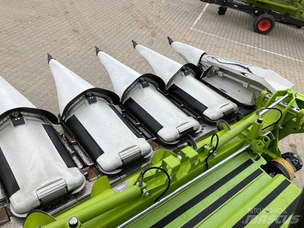 CLAAS CORIO 675 FC Trösktillbehör