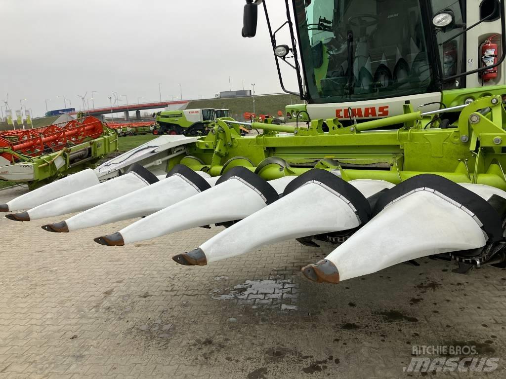 CLAAS CORIO 675 FC Trösktillbehör