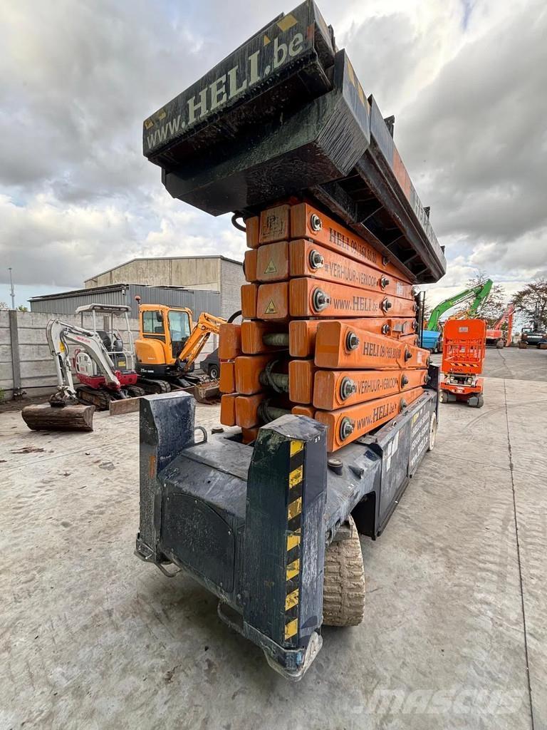 PB Lift S225-12ES Saxliftar