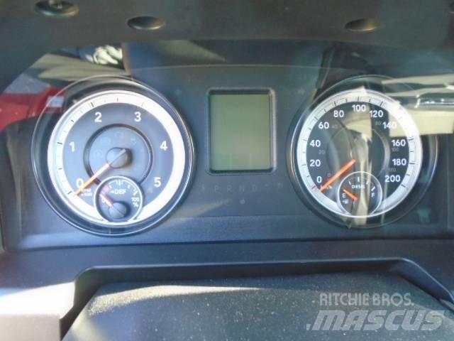 Dodge Ram 5500 Bärgningsbilar