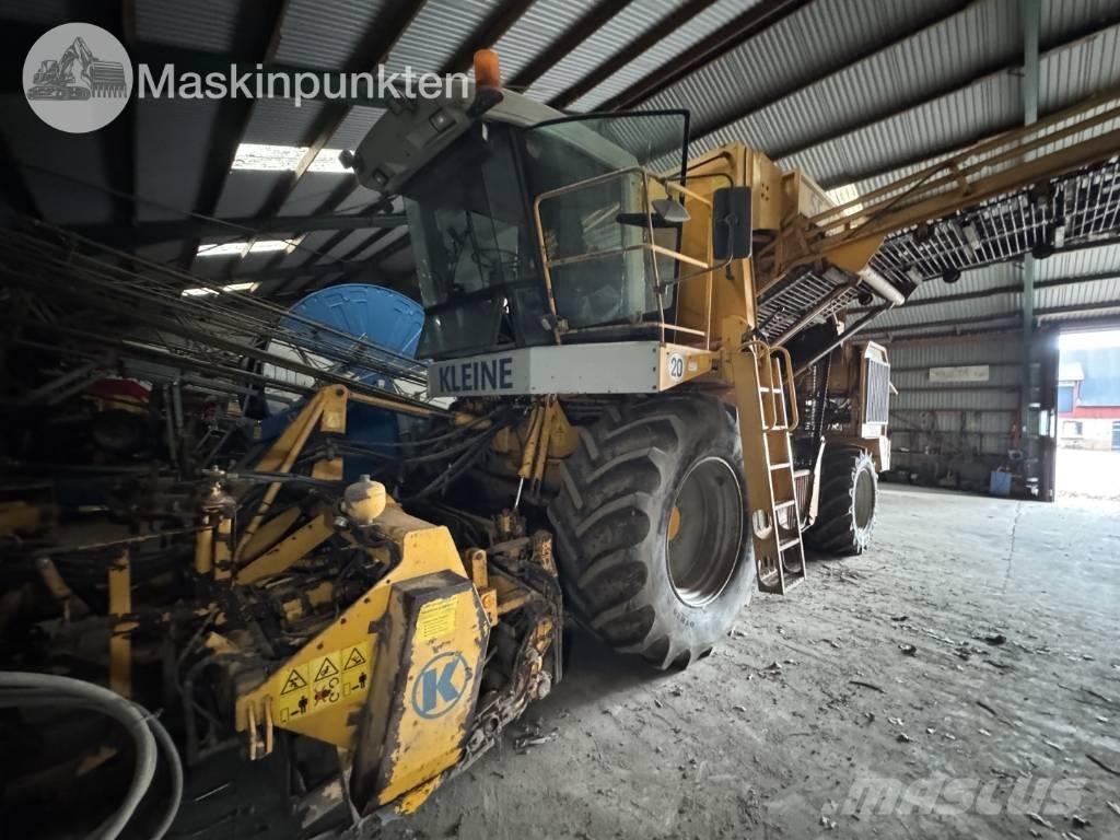 Franz Kliene Skördetröskor