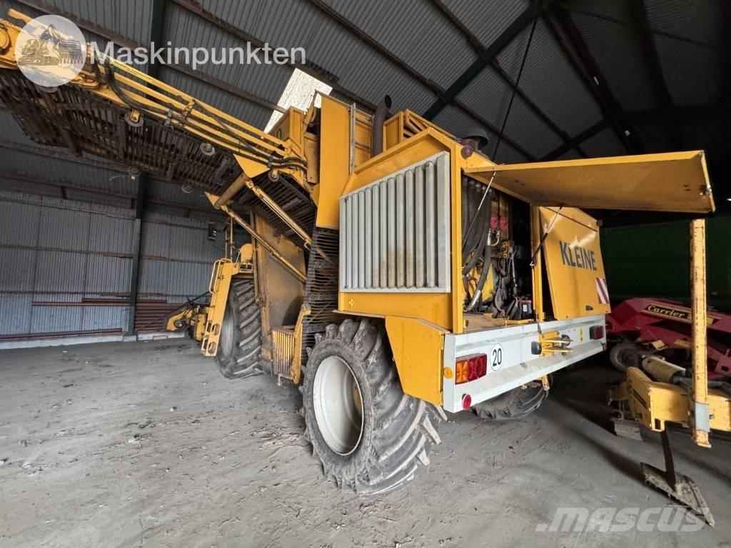 Franz Kliene Skördetröskor