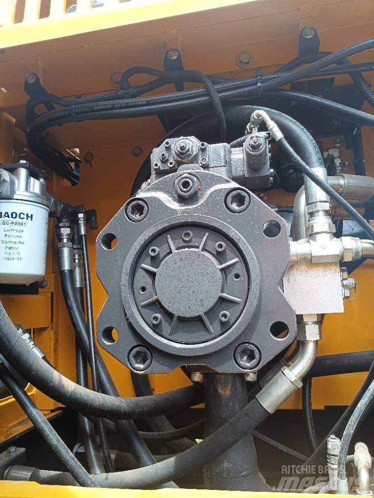 Volvo EC480 Bandgrävare