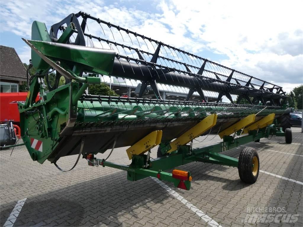 John Deere 635R Skördaraggregat