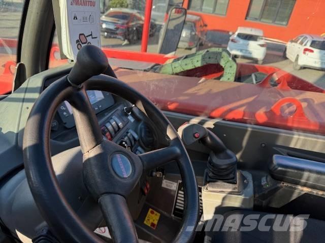 Manitou MRT 2150 Teleskoplastare
