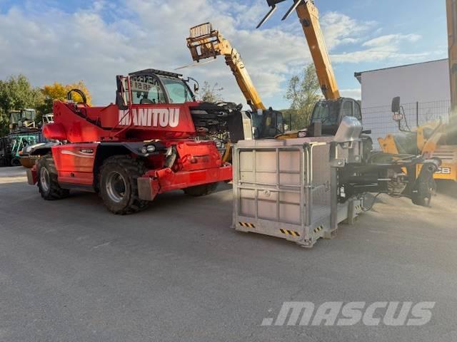Manitou MRT 2150 Teleskoplastare