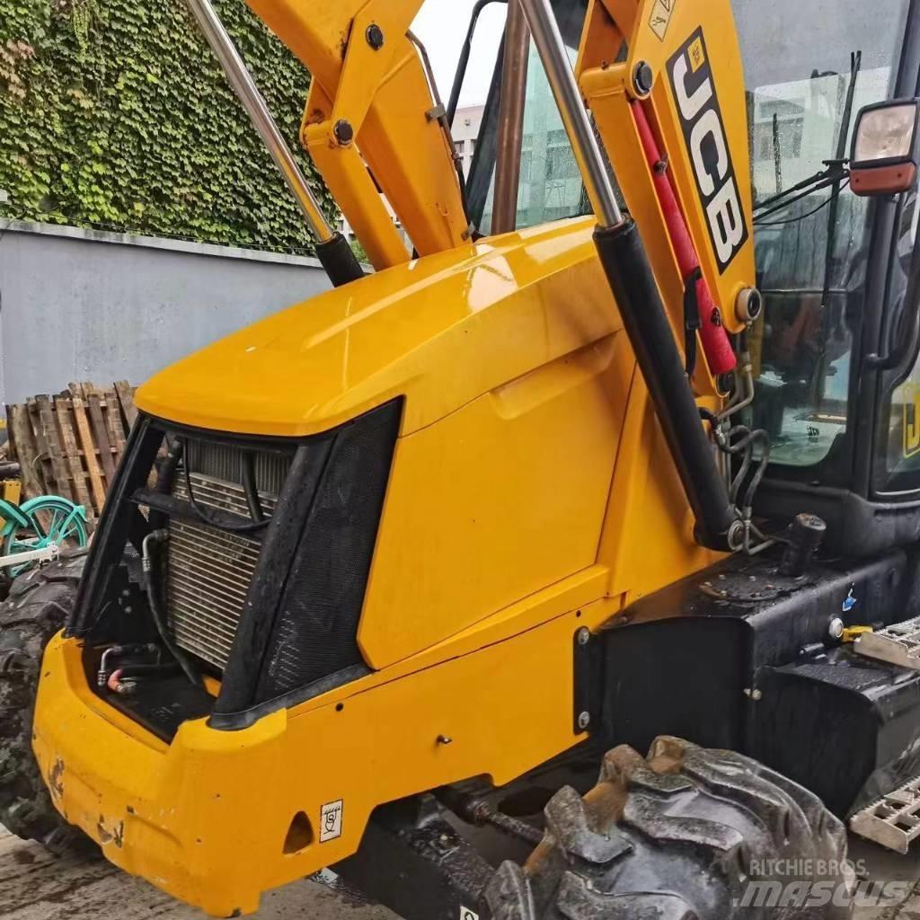 JCB 3 CX Grävlastare