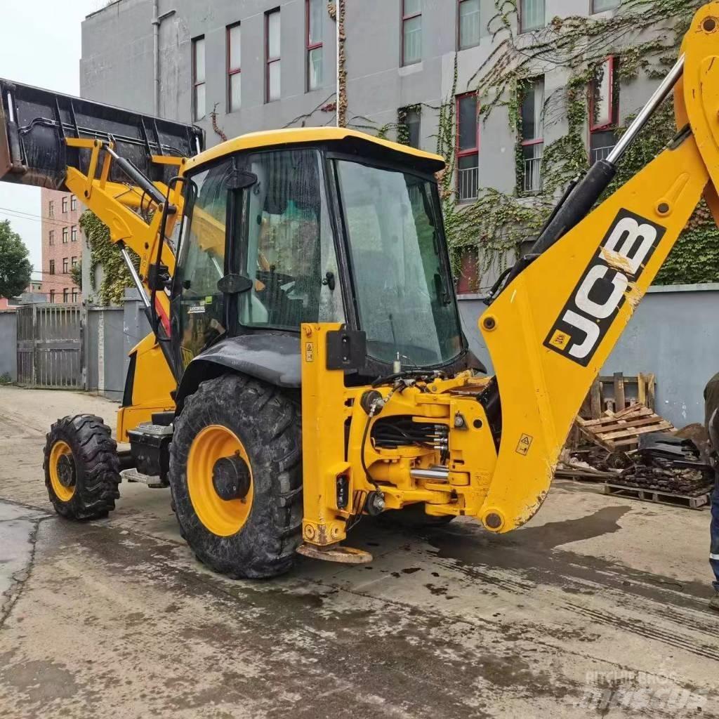 JCB 3 CX Grävlastare