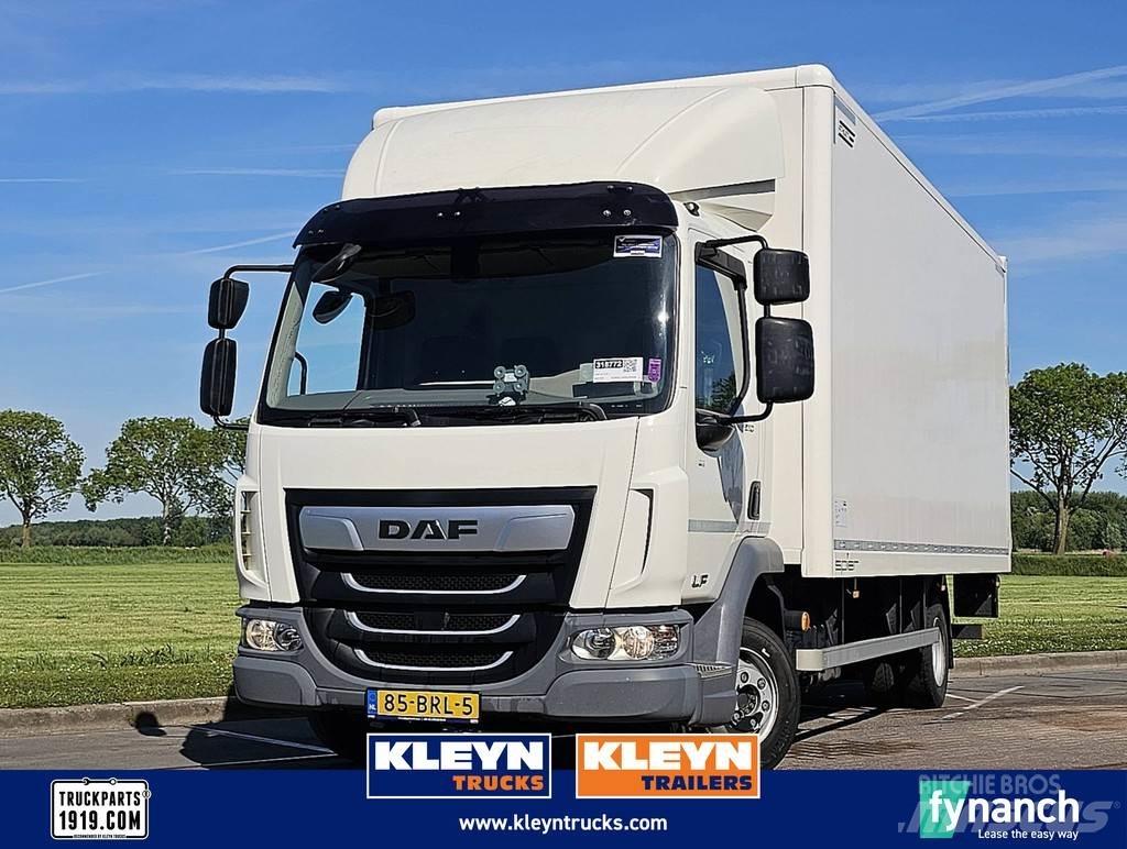 DAF LF 210 Skåpbilar