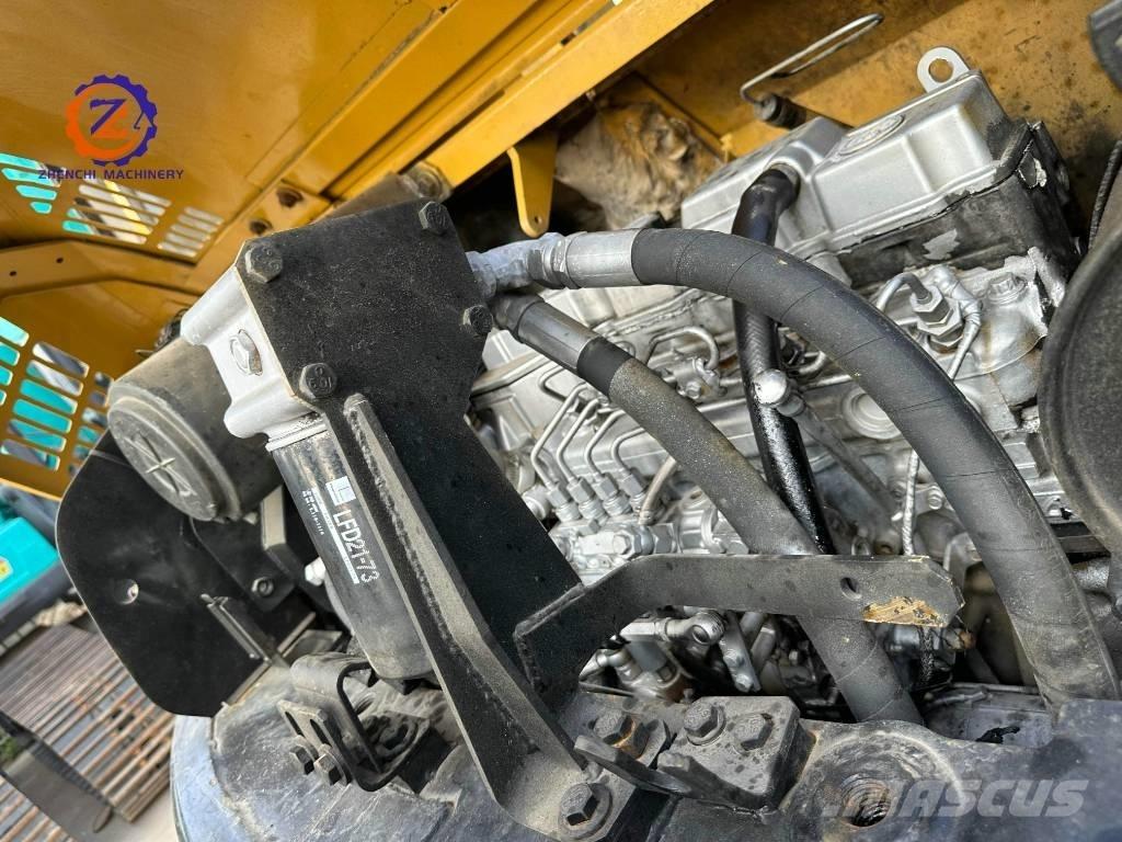 CAT 308 C CR Midigrävmaskiner 7t - 12t