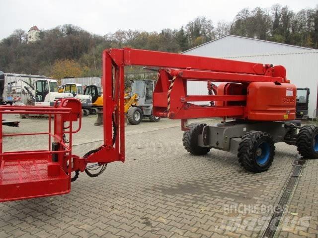 Genie Z 60 Bomliftar
