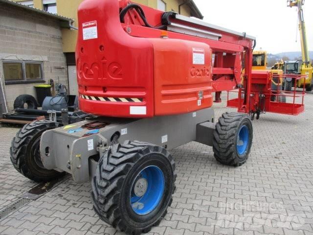 Genie Z 60 Bomliftar