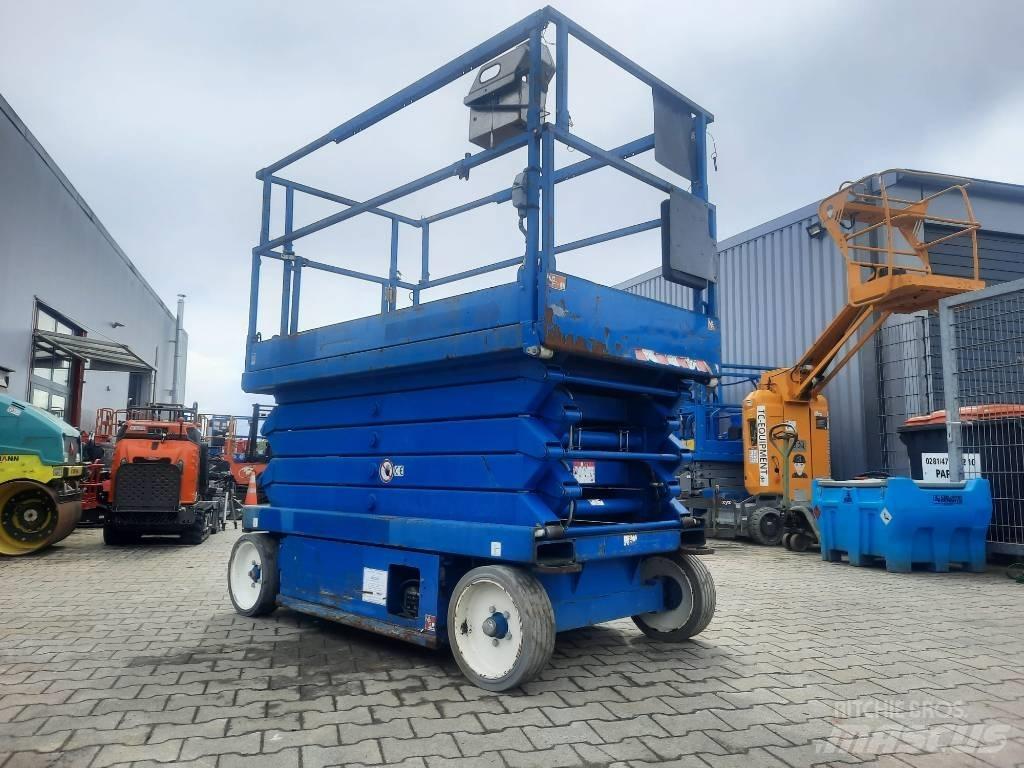 SkyJack SJ III 4632 Saxliftar