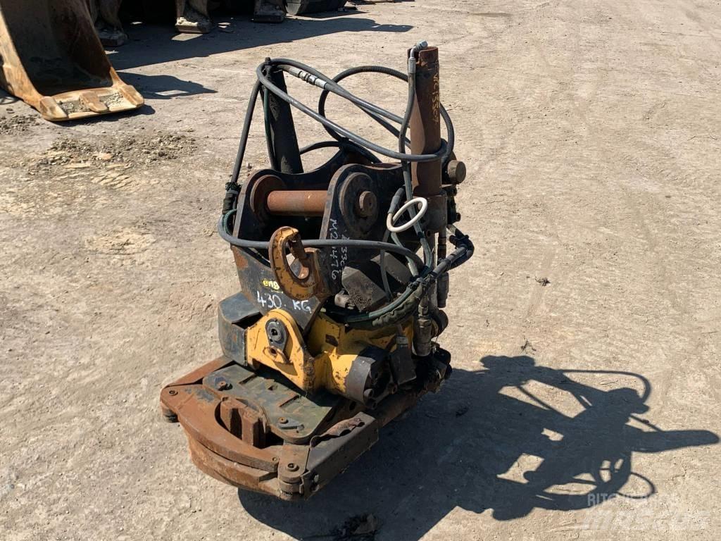 Engcon EC Rototilt Tiltrotator