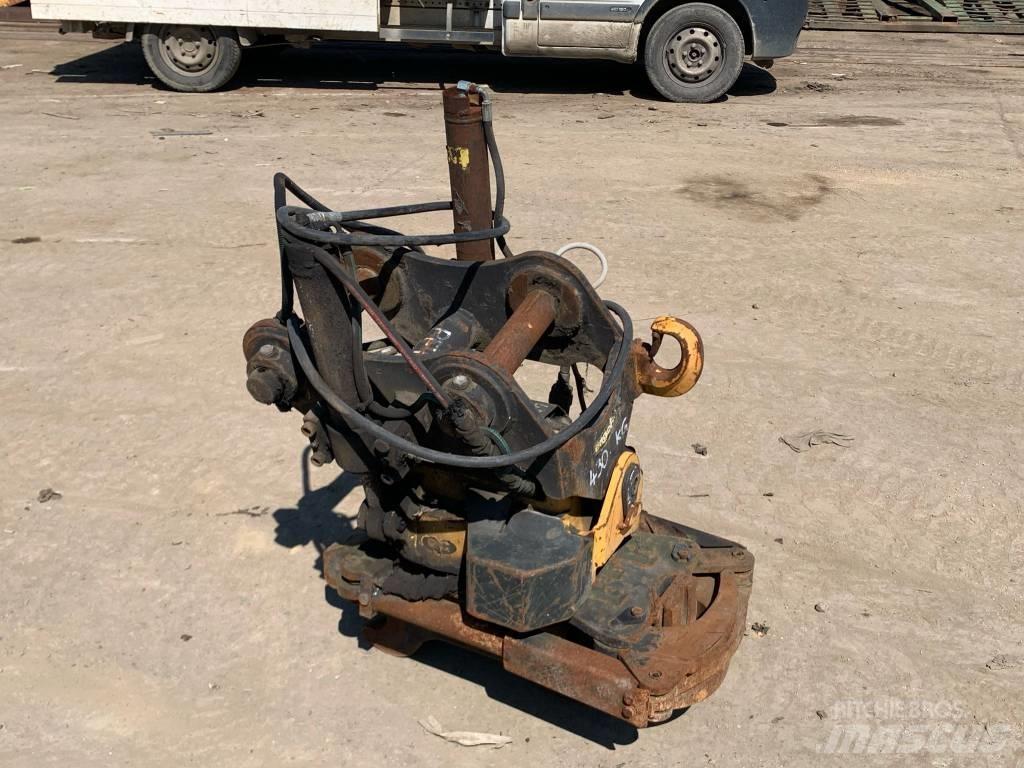 Engcon EC Rototilt Tiltrotator