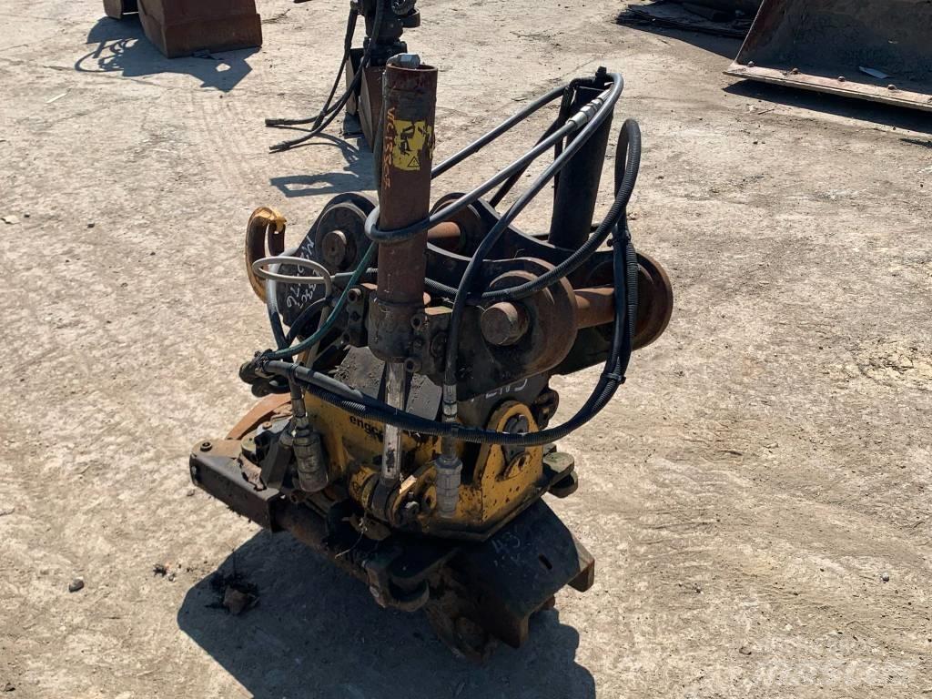 Engcon EC Rototilt Tiltrotator