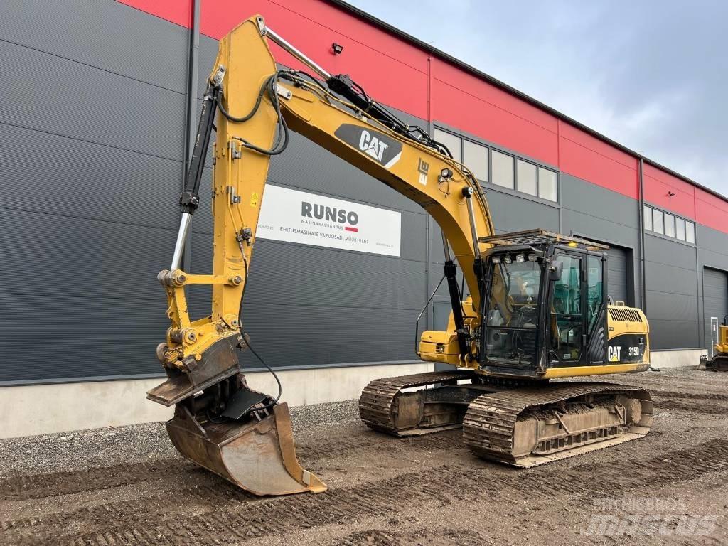 CAT 315 D Bandgrävare