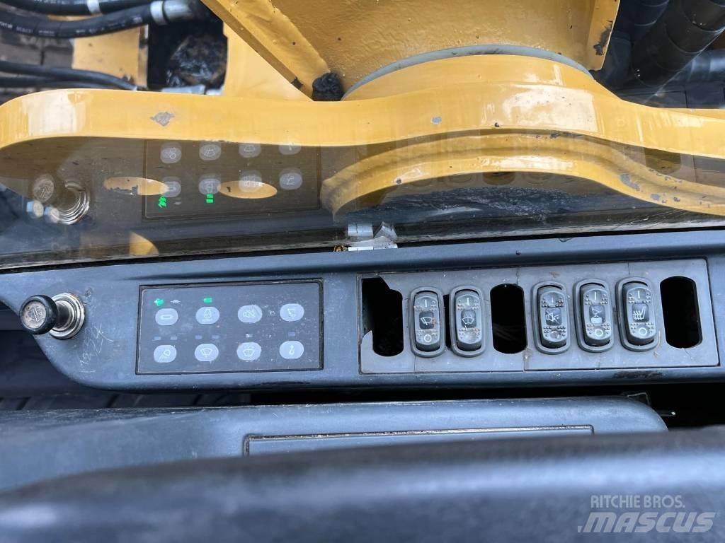 CAT 315 D Bandgrävare