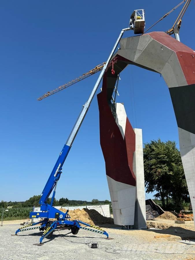 Denka-Lift DK 18 Skylift